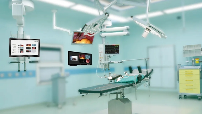 100亿！探讨LED显示屏进入智慧医疗显示领域的可能性